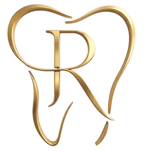 Dr. Hamed Rezayati Tabar Dental Clinic Logo